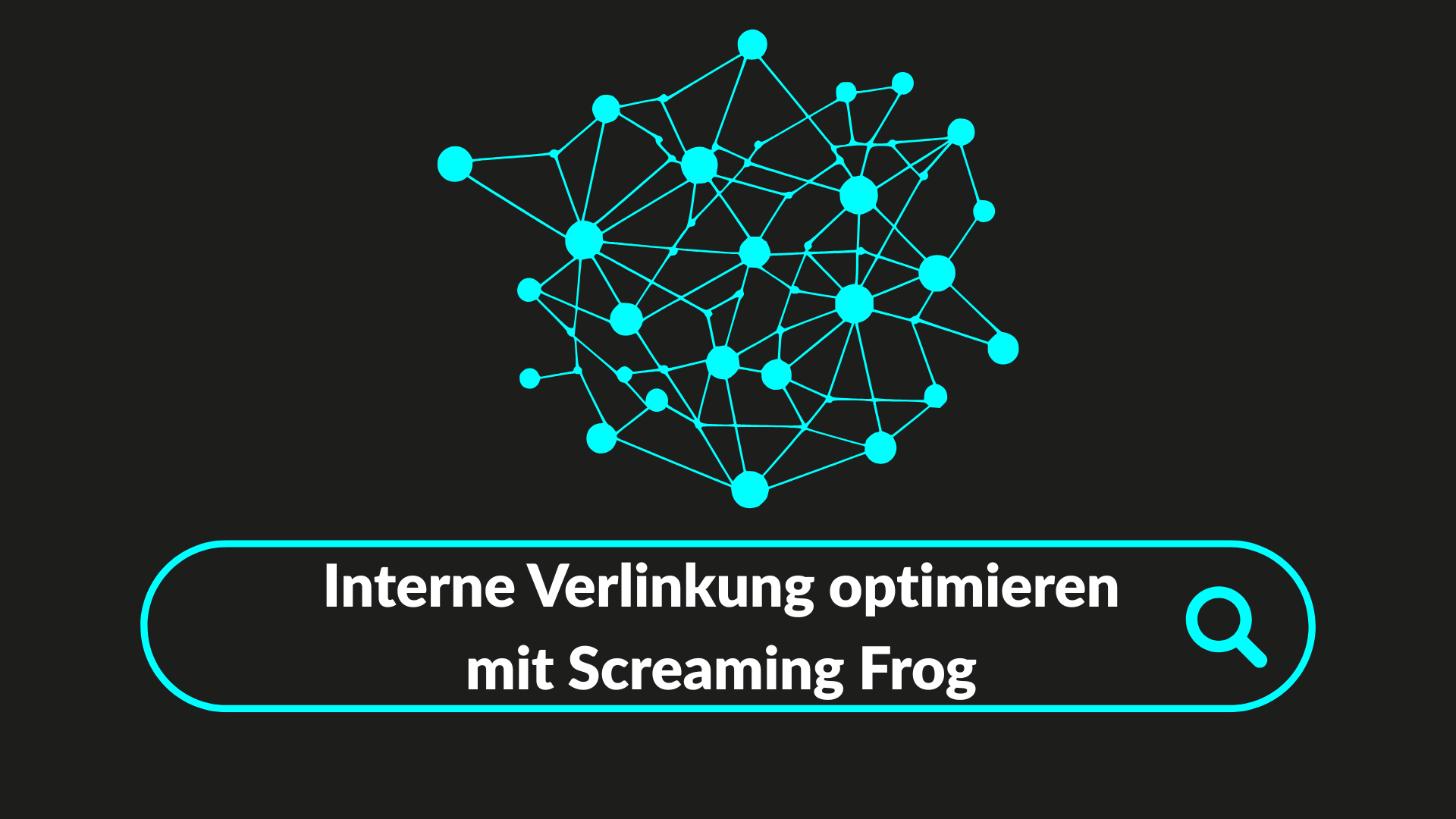 Interne Verlinkung optimieren mit Screaming Frog