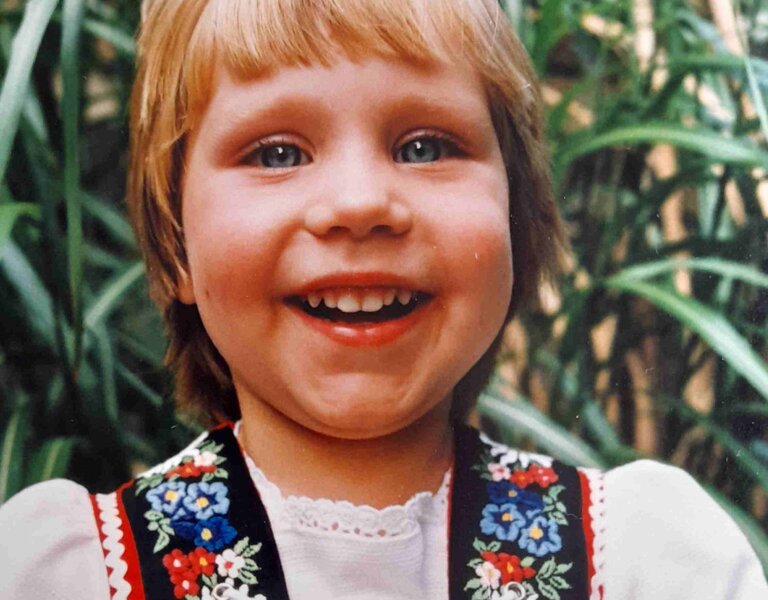 Beate Boruttau portrait