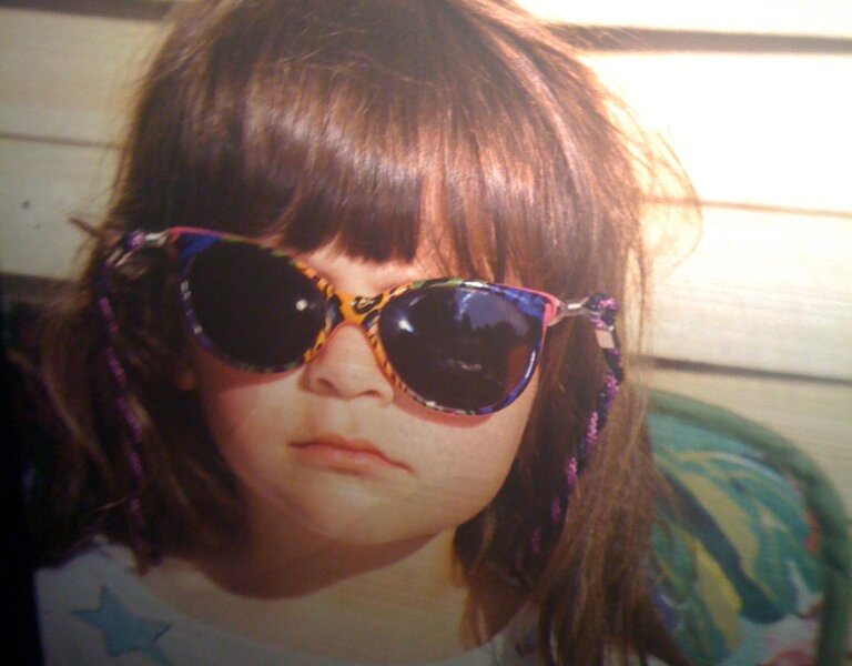 Anja Miller portrait