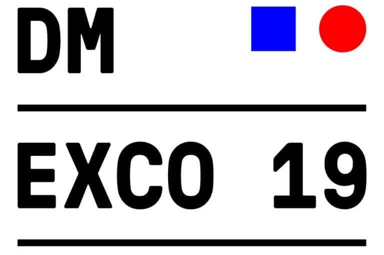 DM EXCO 2019