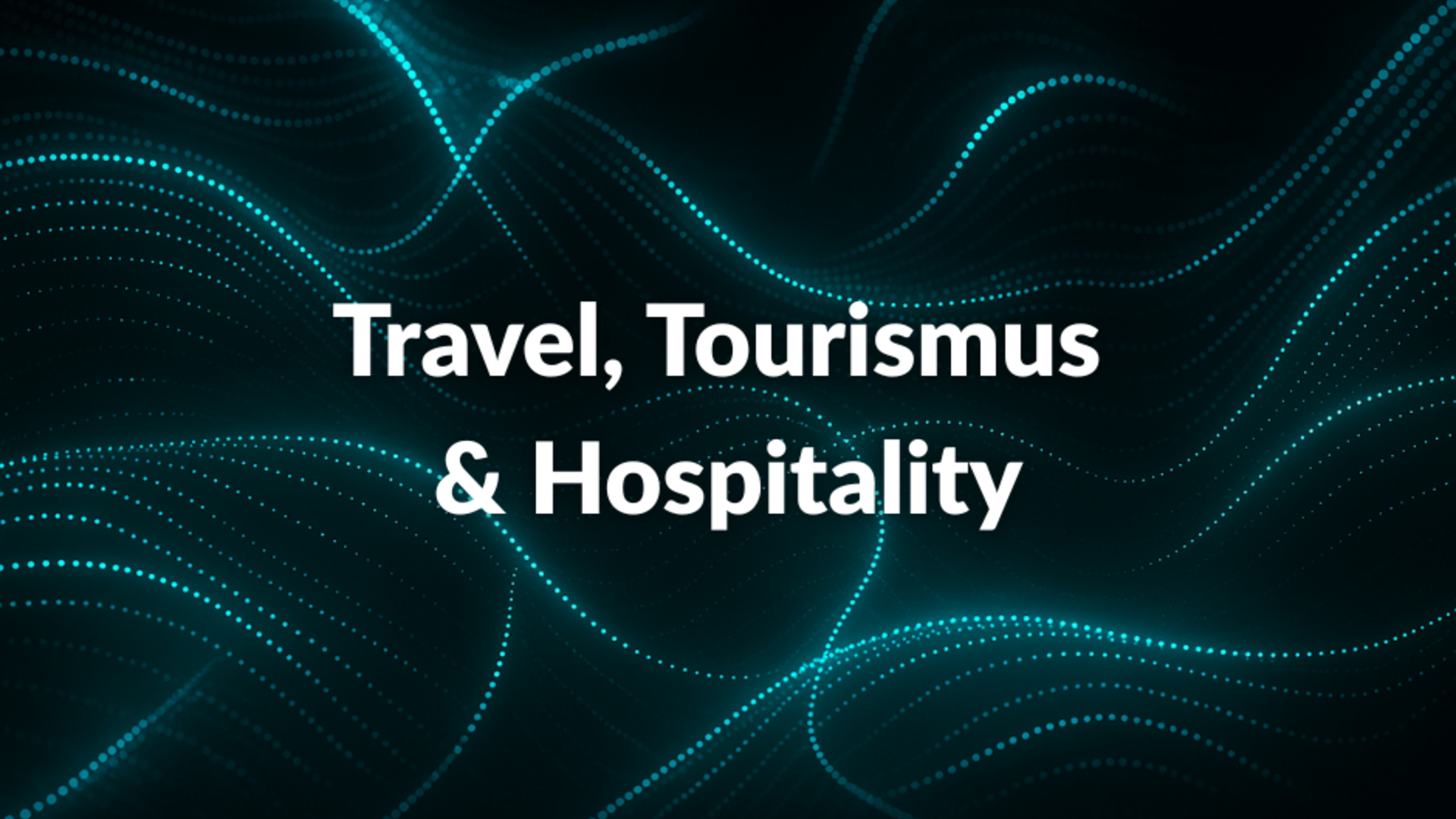 Performance Marketing für Travel, Tourismus & Hospitality