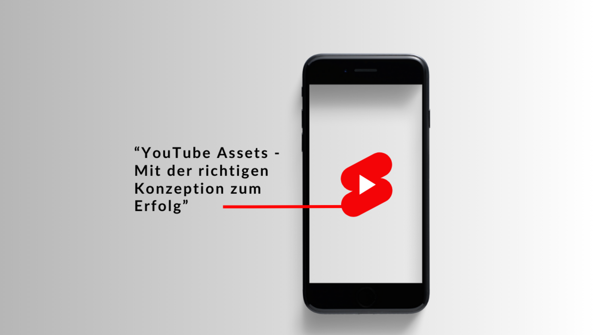 YouTube Assets - Mit der richtigen Konzeption zum Erfolg