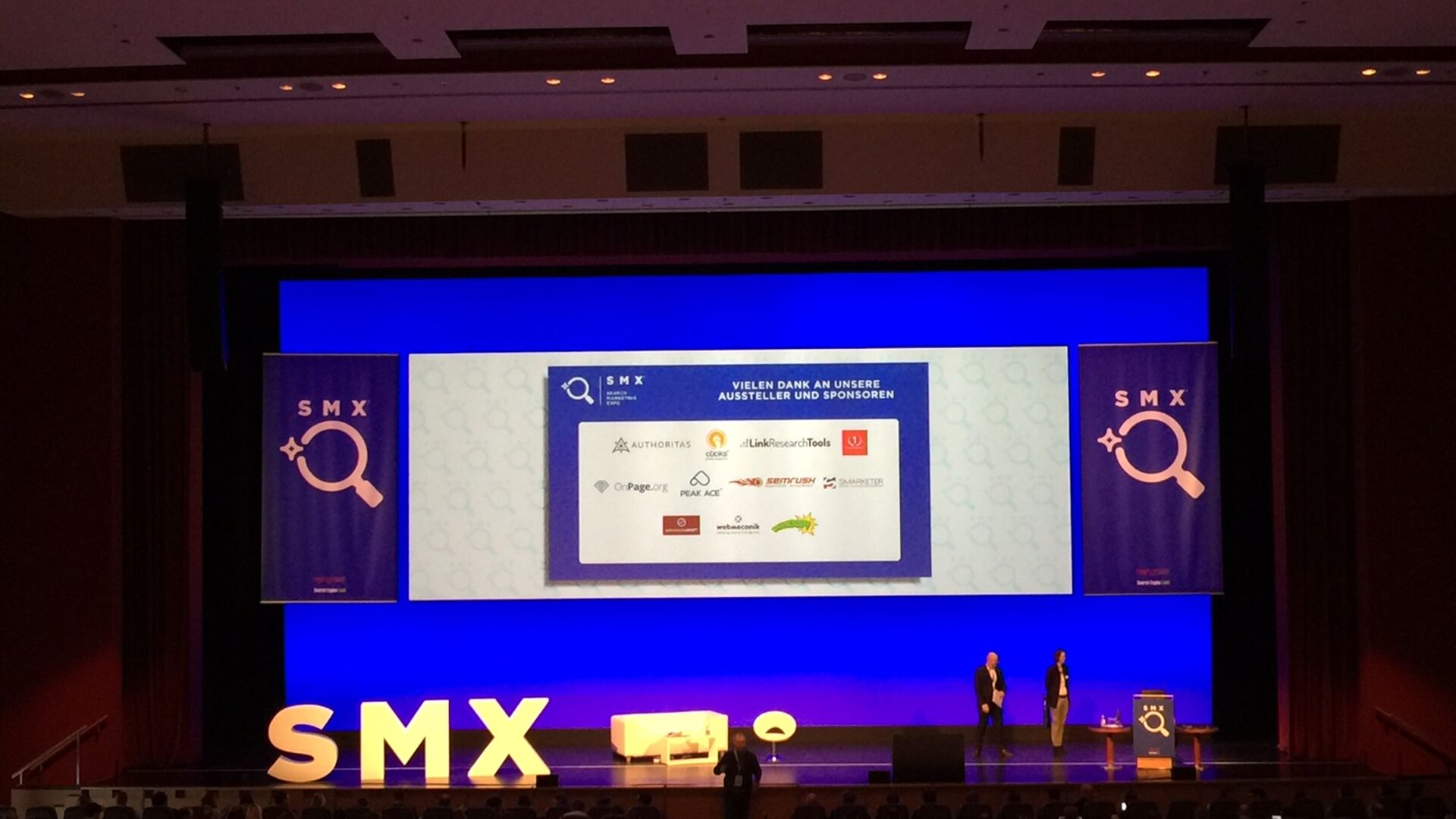 Top Tweets und Zitate zur SMX München 2016