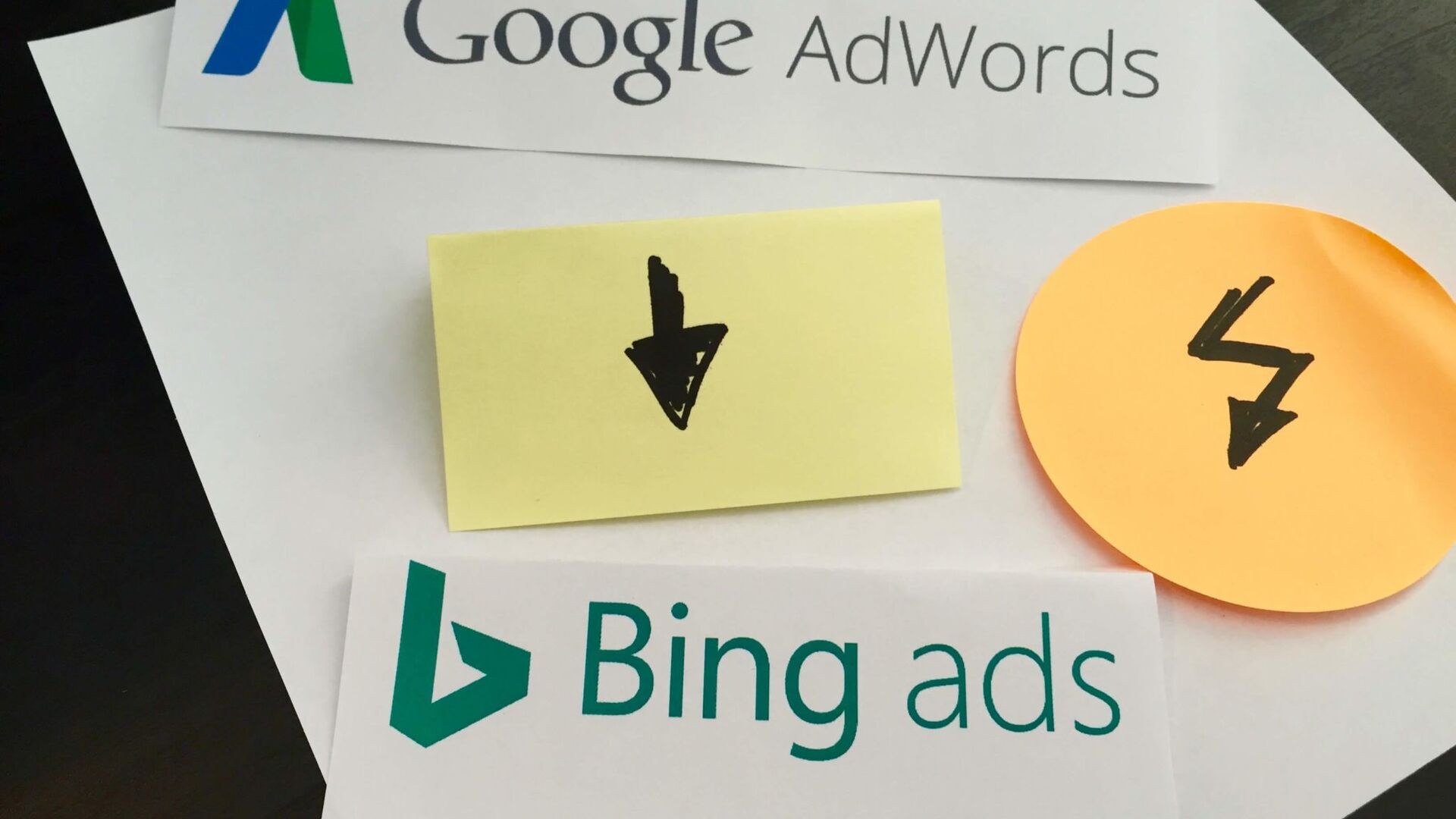 Import von AdWords Kampagnen in Bing. Vorsicht bei der Spracheinstellung!