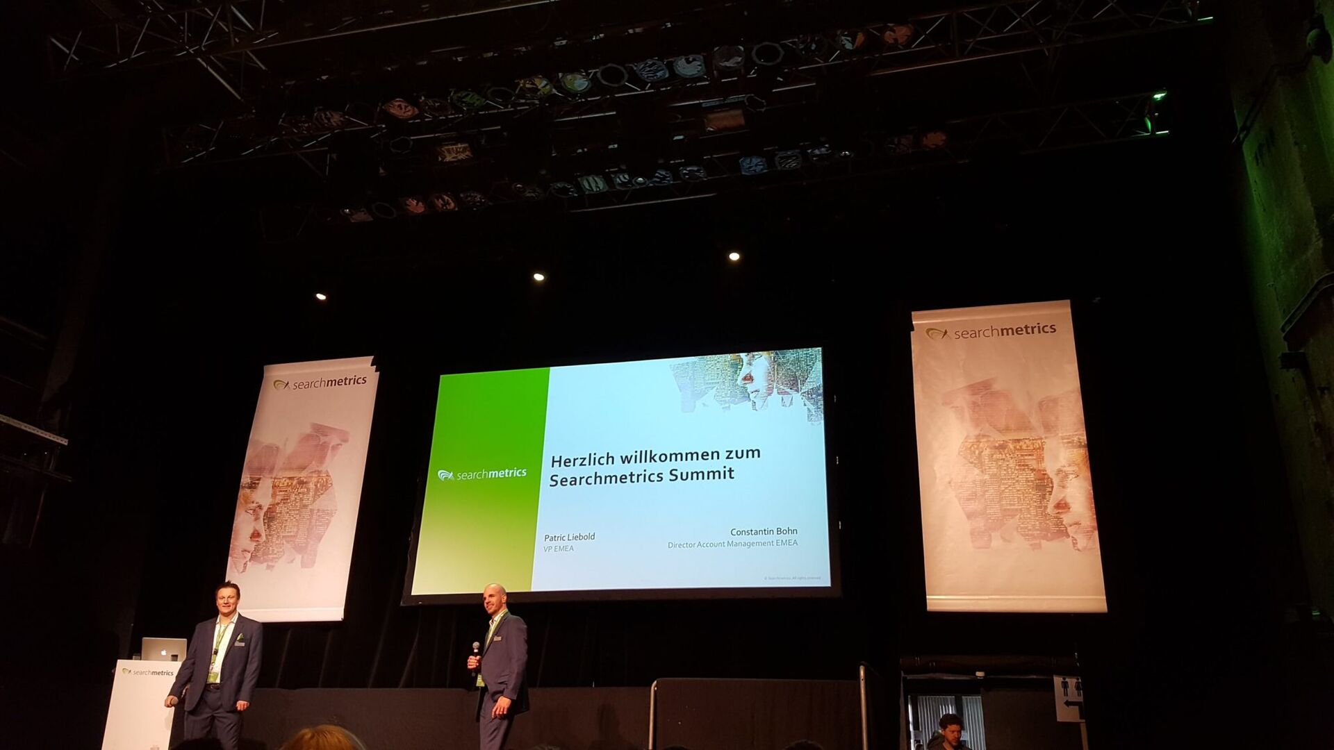 Recap: Searchmetrics Summit 2017 in Berlin