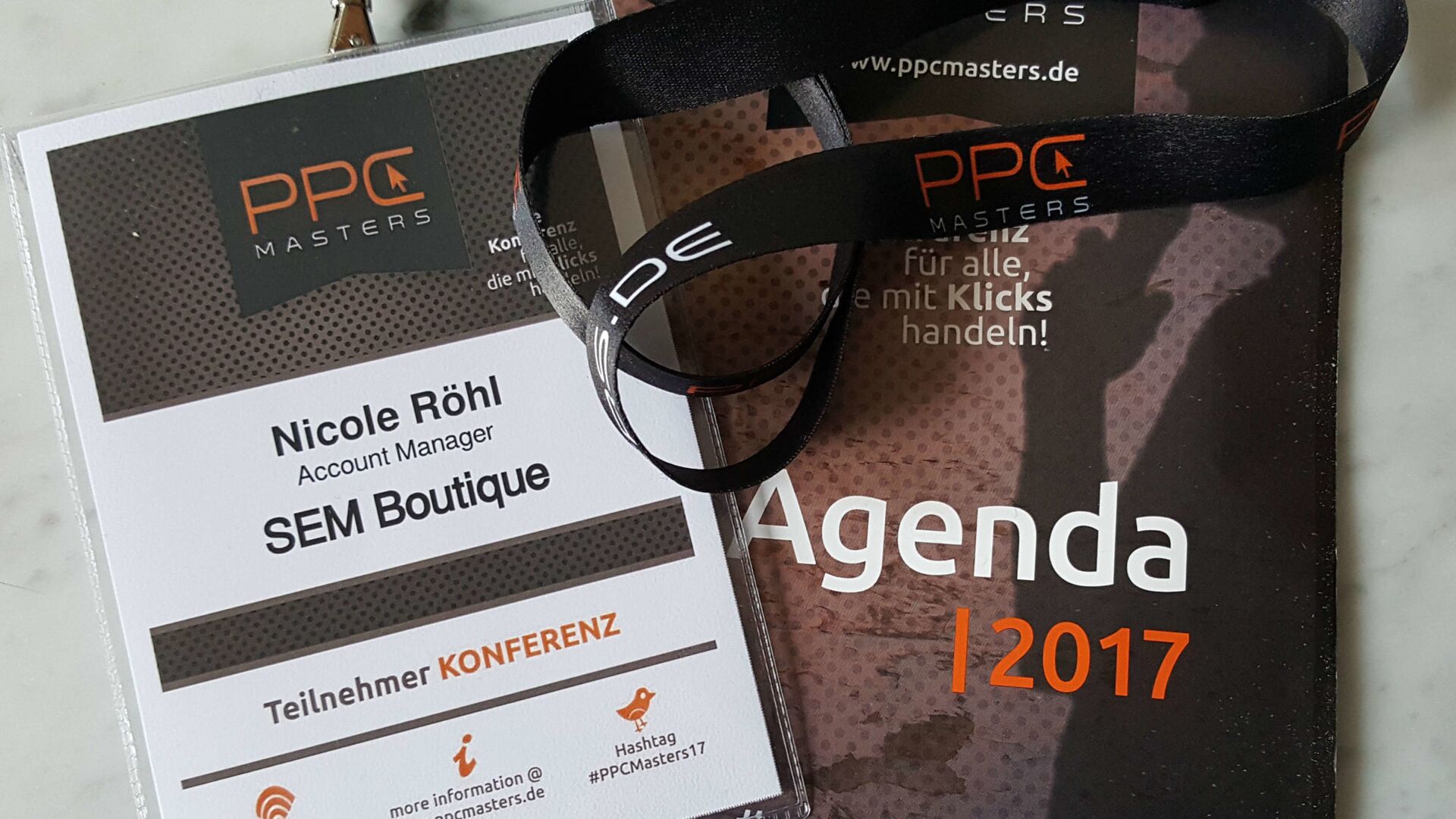 Recap: PPC Masters 2017