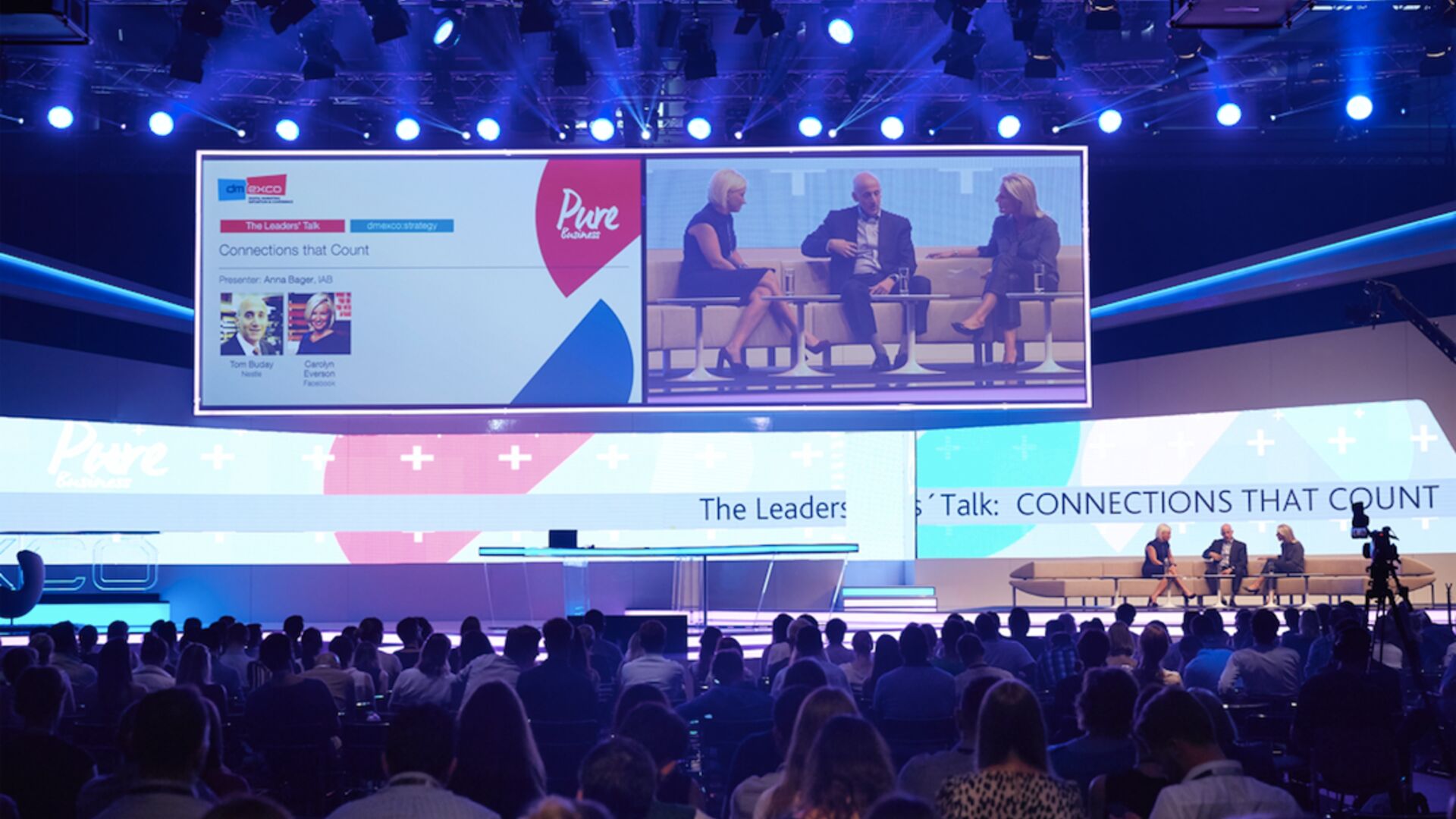 Checkliste zur dmexco 2017