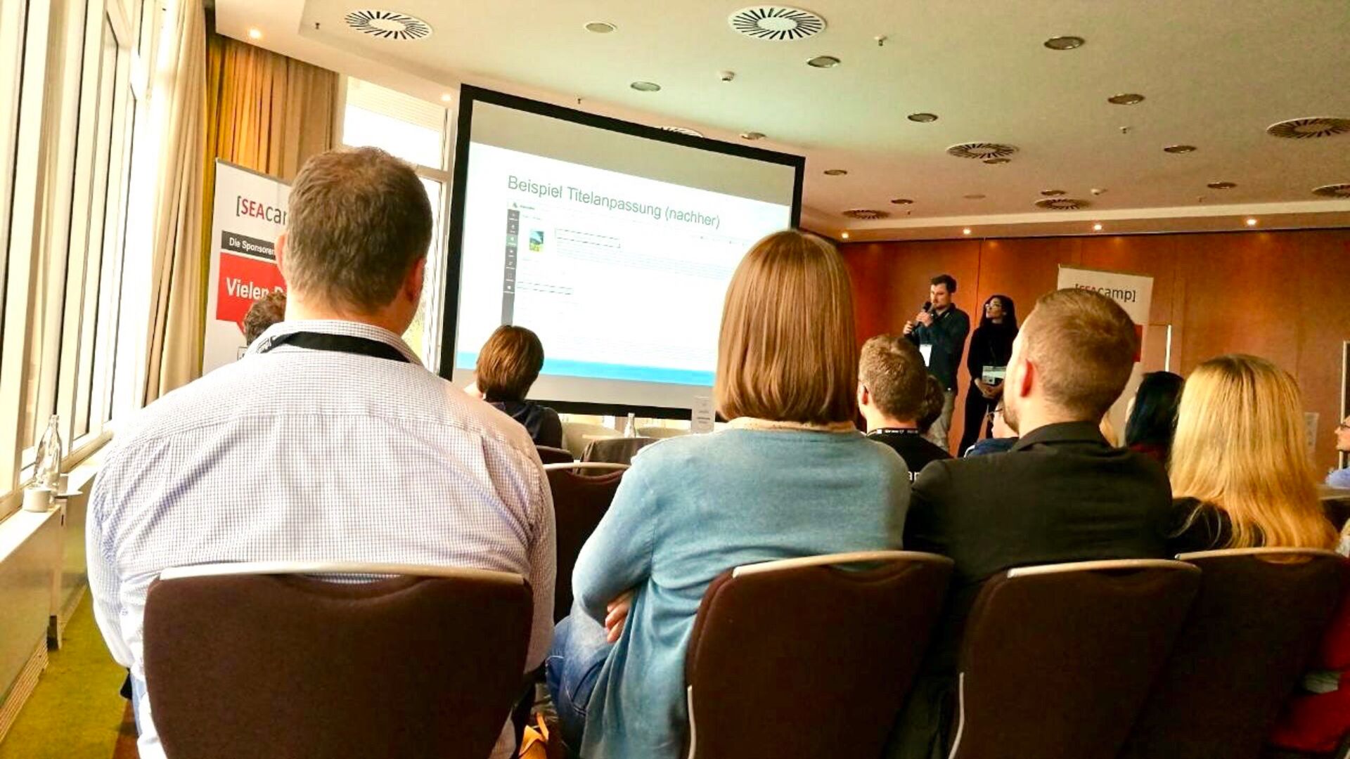 SEAcamp 2017 in Hannover im Recap