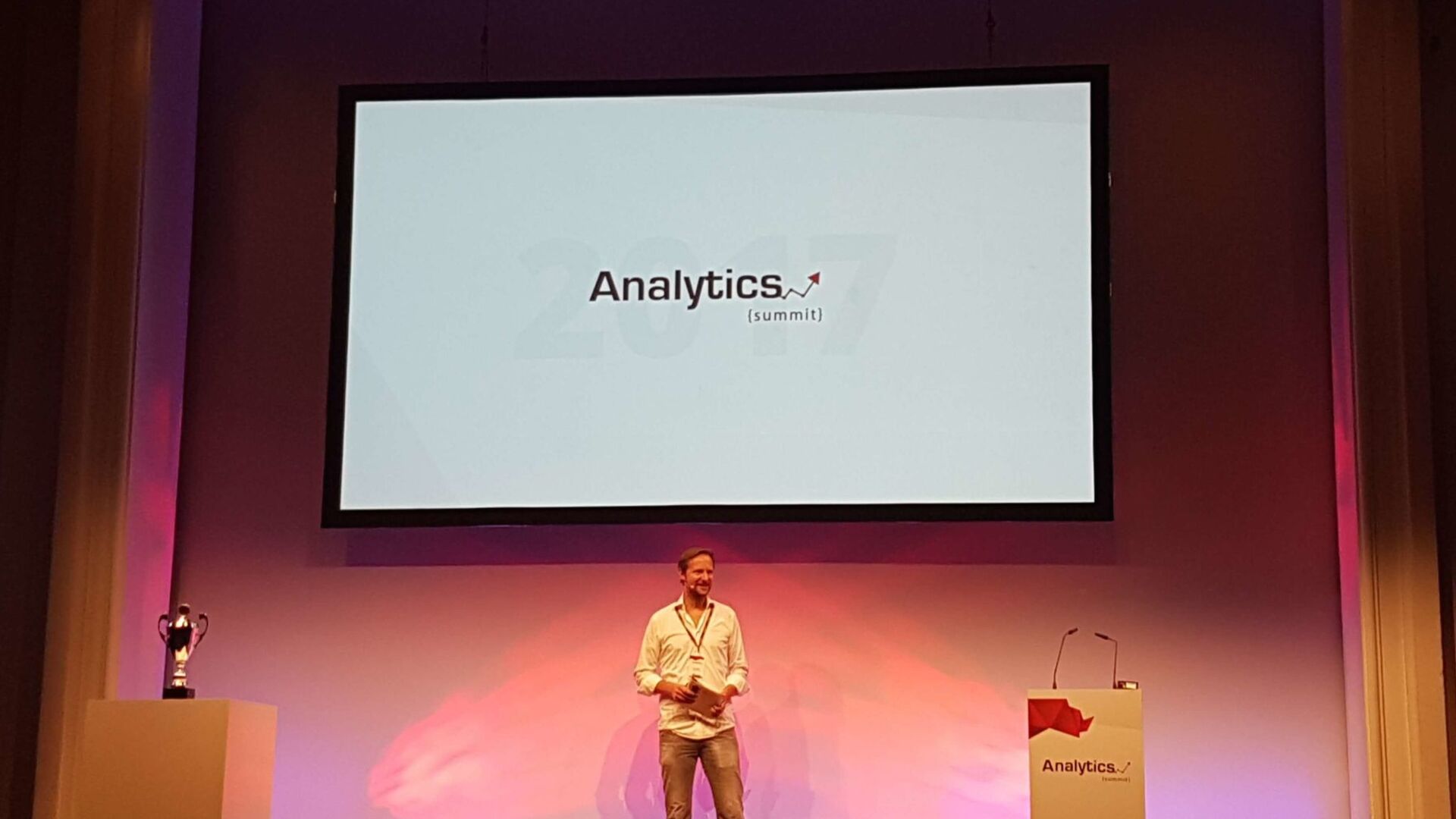 Google Analytics Summit 2017 - Recap