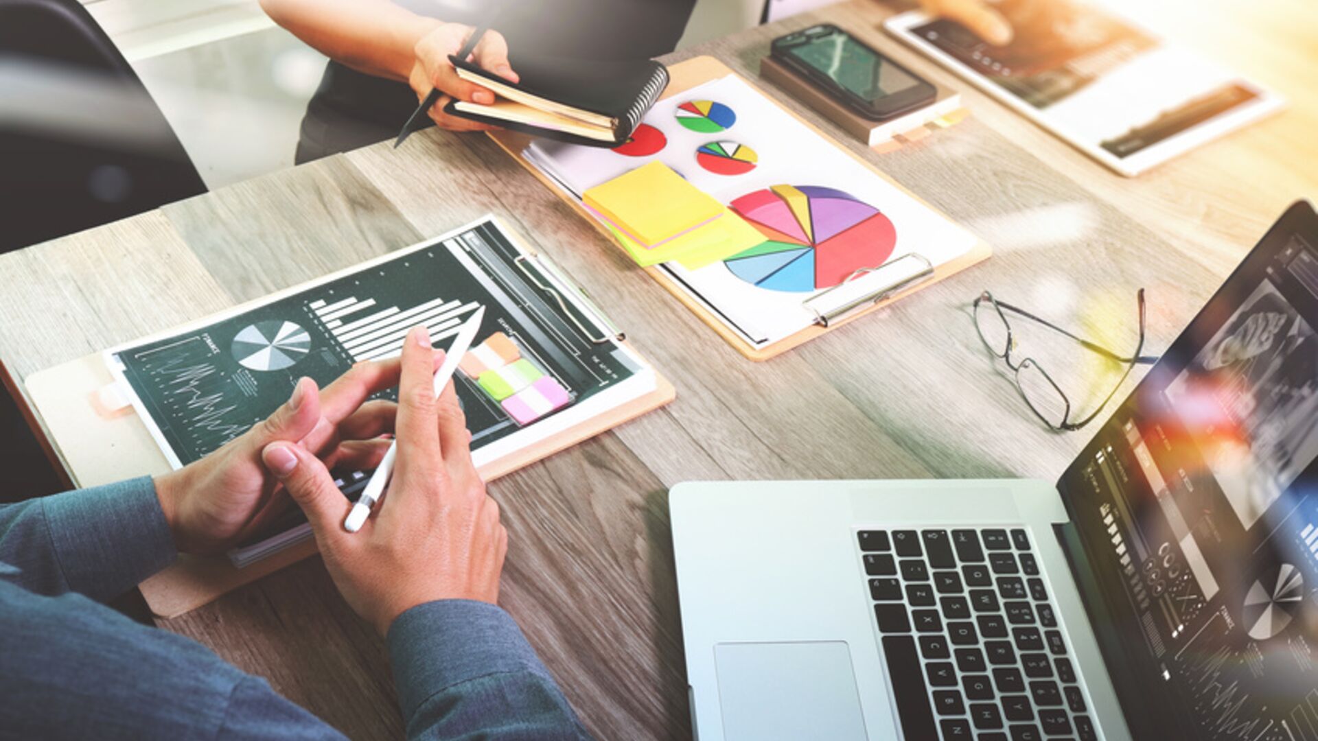 Data Studio - Daily Dashboards für Eilige