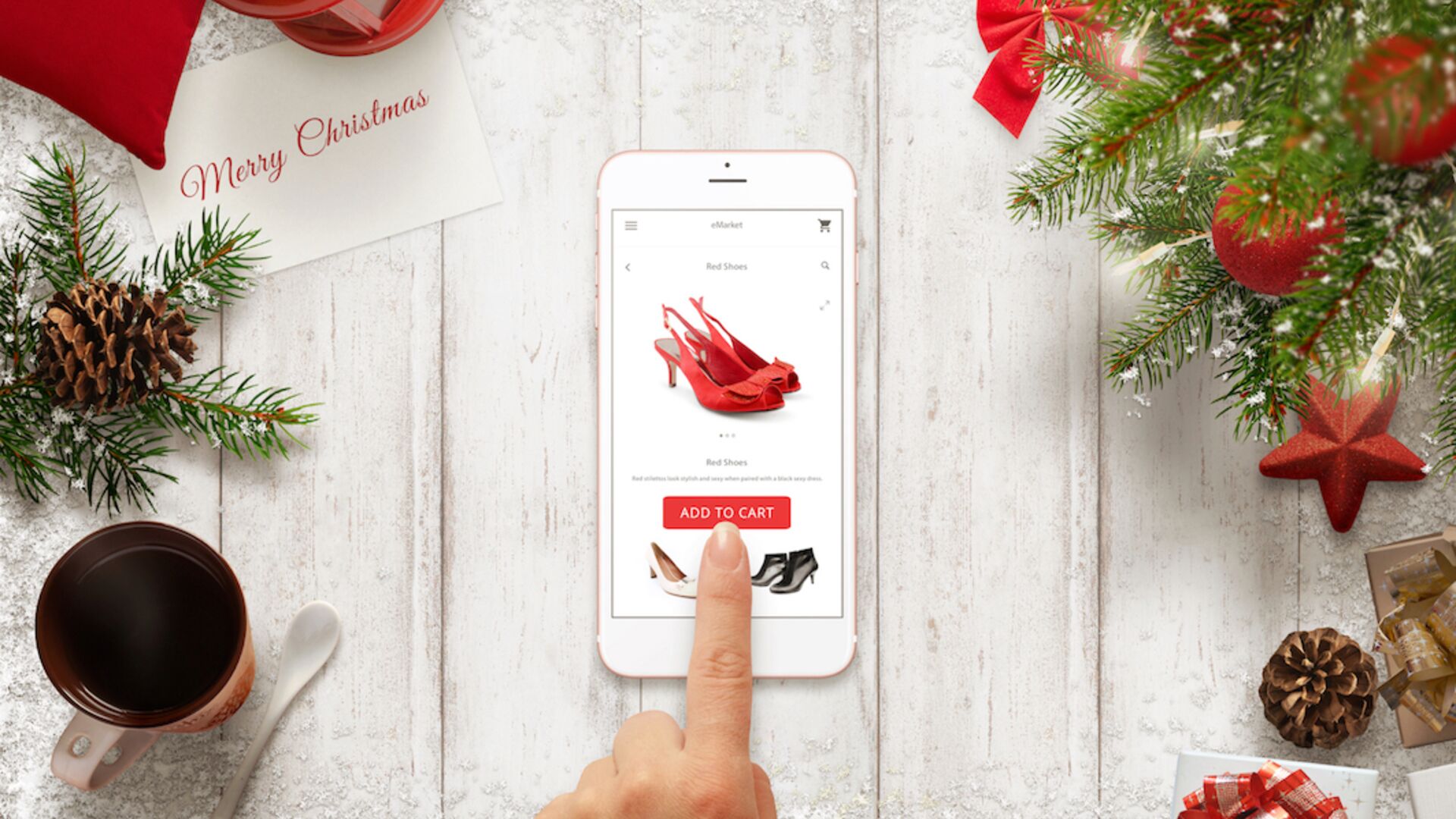 Letzte Chance für erfolgreiches SMART Shopping