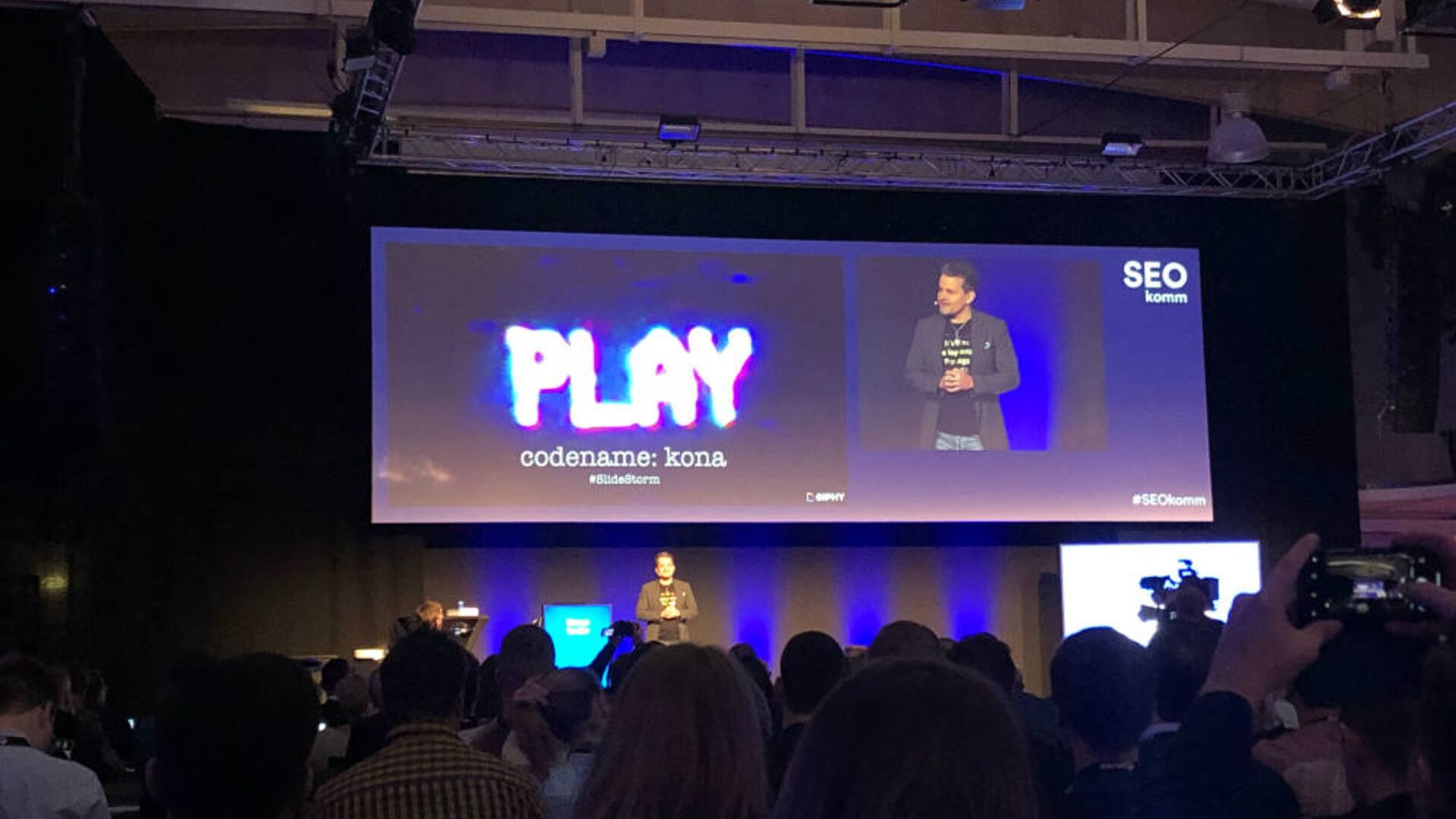 OMX & SEOkomm Recap 2018