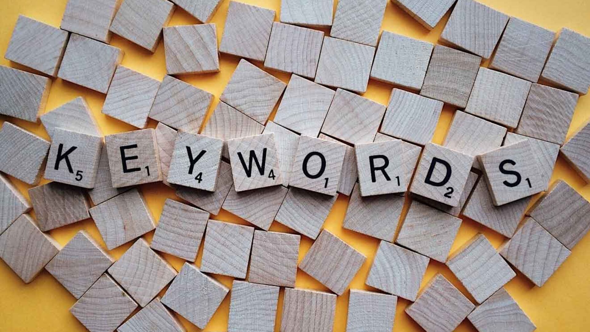 Keyword-Recherche bei wenig Suchvolumen