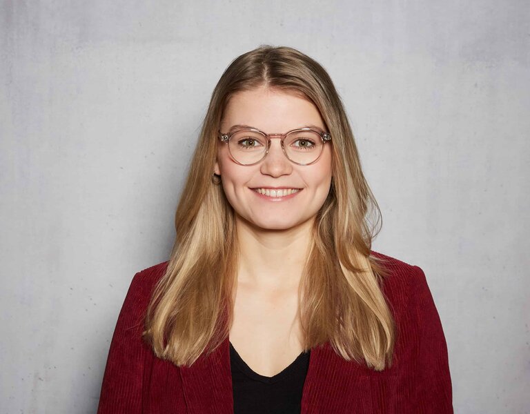 Julia Burger portrait
