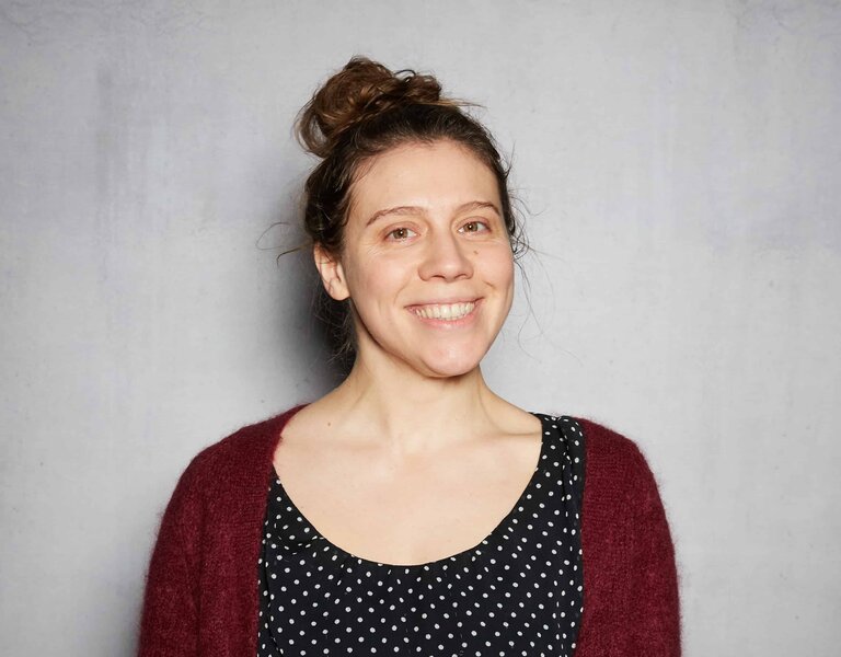 Lisa Fellinger portrait