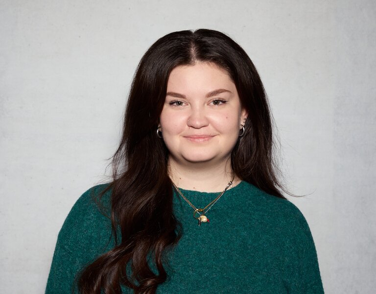 Lara-Marie Zimmermann portrait