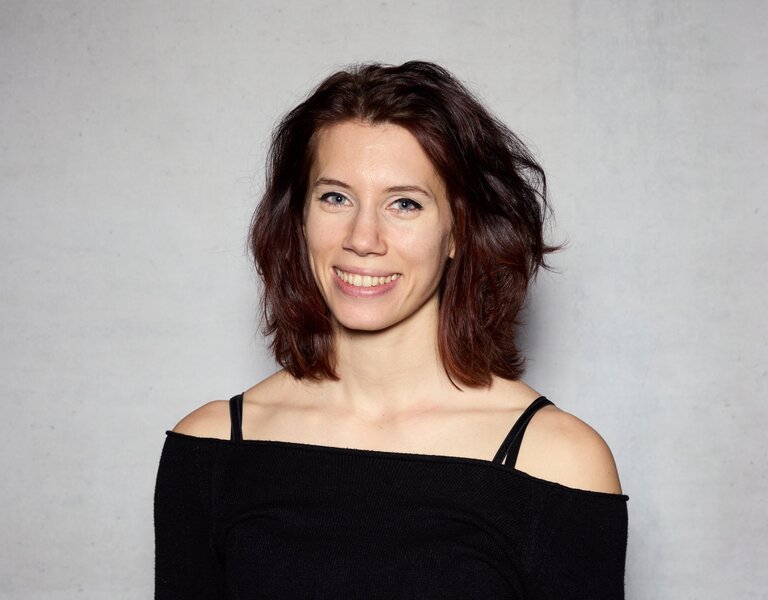 Annika Frank portrait