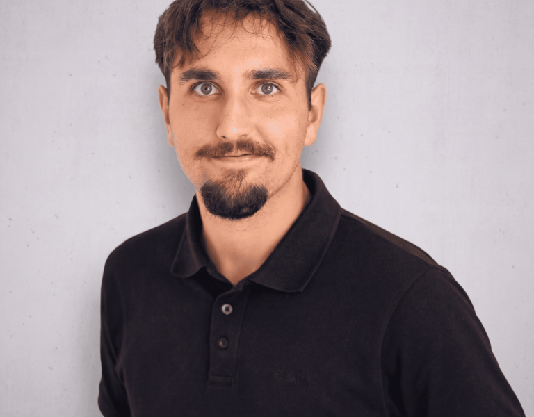 Lars Böhler portrait